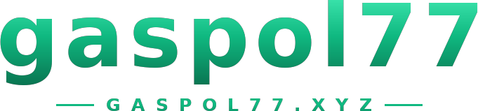 gaspol77 logo